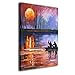 Produktbild ChunWeiD Beautiful Scenery Oil Paintings Painted Canvas Prints Picture Painting for Home Decorations Wall Art Decor Modern Seascape