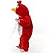 Jumpsuit Angry Bird Onesie Halloween Costumes for Baby Height 31.5-35 Inches