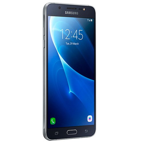 Samsung 01J710Fblack Smartphone Galaxy J7 (2016) HD Super AMOLED-Display schwarz