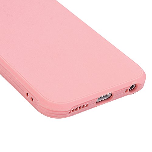 Mavis s Diary 3X Funda iPhone 6s  Carcasa Silicona iPhone 6 Case Antica  da Parachoques TPU Gel Goma Flexible Cover Protectora Colores Rosa Verde Menta Rojo