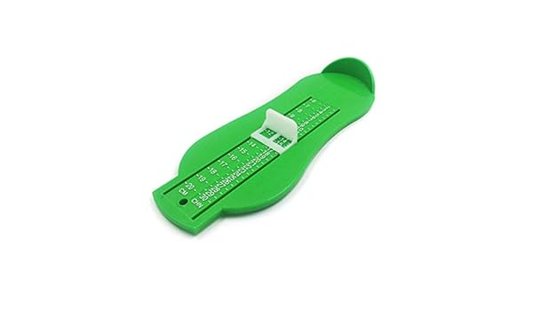 Samber Mesure Pied Enfant Pedimetre Reglage Bebe Chaussures Taille Appareil Mesure Pour Enfant 0 8 Ans Chaussures Et Sacs Pedimetres