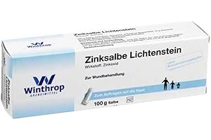 UINCLU ZINKSALBE 100 g
