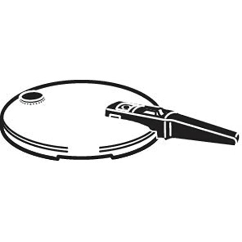 Preisvergleich Produktbild Silit Ersatzdeckel Sicom L 8011602111 18 cm