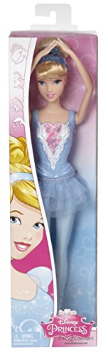 Preisvergleich Produktbild Disney Princess – Prinzessin Ballerina Aschenputtel