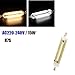Produktbild R7S LED Leuchtmittel 15 W 118 mm SMD 3014 228 Pure White/Warm Weiß Leuchtmittel Lamp 220 V-240 V