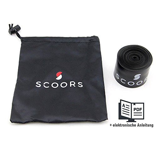 Profi Floss Band 1,5mm + digitale Anleitung zum Medical Flossing | Voodoo Flossband für Sport, Physiotherapie, Reha | 2 JAHRE GARANTIE - 4