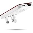 YILON Compatible with USB C Charger 18W 2-Port Fast Wall Charger Plug Adapter for LG/iPhone XR/11Max/12/12 Plus, Galaxy,S8/S7/S6/Edge/Plus