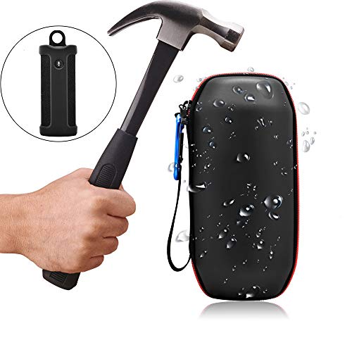 Preisvergleich Produktbild TianranRT Waterproof Portable Wireless Bluetooth Speaker Kabellos Lautsprecher Tippen Tragen Wasserdichter Tragbarer Drahtloser für Amazon Tap Carrying Case