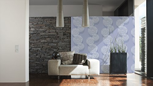 Schöner Wohnen Vliestapete, Unitapete, weiß, 252210 - 3