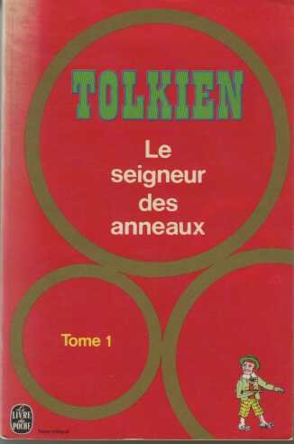 couverture de : La communaut&eacute; de l'anneau