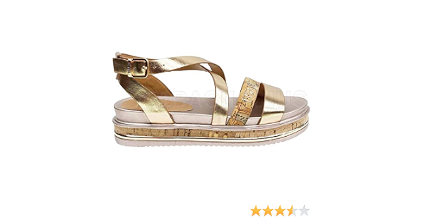 ALVIERO MARTINI Sandali in Pelle Liscia E Tessuto N02150522X836 1^ Classe N  40 : Amazon.it: Scarpe e borse