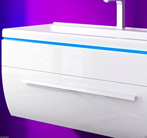 badezimmer set doppelwaschbecken - Bestseller Shop für Möbel und