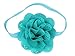 Ularmo 8Pcs Baby Girls Flower Headbands Photography Props Headband Accessories