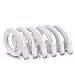Produktbild Lispeed Cat.6 Ethernet LAN Netzwerkkabel - Cat.6 FTP (RJ-45) Kabel in Weiss 10m