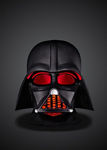 Preisvergleich Produktbild Star Wars - 3D Mood-Light Lampe - Darth Vader
