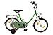 Produktbild Bachtenkirch Kinderfahrrad 14" Bibi grün-weiß