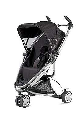 Quinny - 72905780 - Poussette Canne - Zapp Xtra - Rocking Black