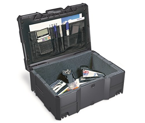 Preisvergleich Produktbild TanosNeu-Office-systainer-T-Loc II – Anthrazit