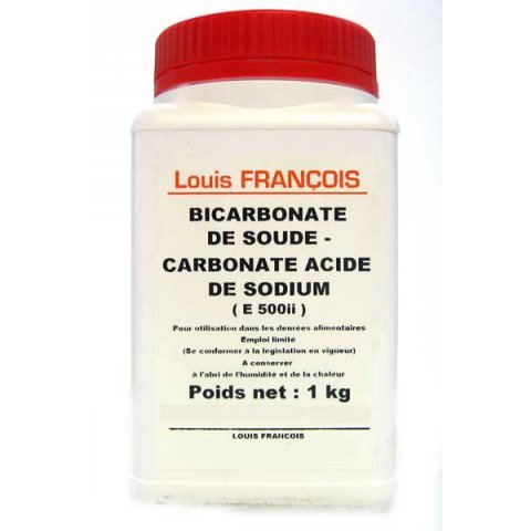 Bicarbonato de sodio 1 kg