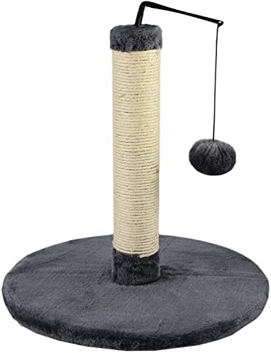 EMA scratching post for cats - random colours 53 cm