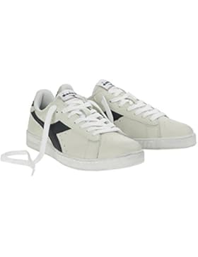 Diadora Unisex-Erwachsene Game L Low Waxed Pumps, 36 EU