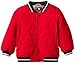 Timberland Baby-Boys T06317 Jacket, Dark Red, 9-12 Months (Manufacturer Size:12 Months)