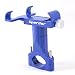 Produktbild Fahrrad Handyhalterung Spardar Universal Bike Telefonhalterung 360 ° Rotation GPS Fahrrad Handy Halter für Fahrrad & Motorrad Lenker, Bike Phone Stand für iPhone X / 8Plus / 8/7/6 / 5S oder andere Smartphones (Blau)
