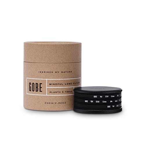Gobe Star Filter Kit 52mm 4 Points 6 Points 8 Points Buy Online In Haiti At Desertcart 64052430