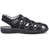 BATA Men's Thar Fisherman Sandals