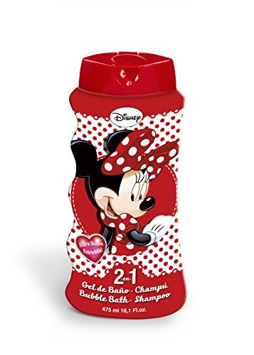 Disney Mickey And Minnie Gel Douche/Sham...