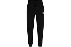 HUGO Doak212 - Spodnie z dżerseju Mężczyźni