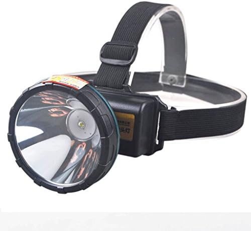 5W Headlights 2800MH Rechargeable Led Waterproof Outdoor Wear Miner Field Camping Running, Hiking And Reading