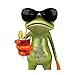 Produktbild Sedeta® 3D Auto Aufkleber Cute Peep Frog Lustige wasserdichte Abziehbilder LKW Fenster Home Diy Vinyl Aufkleber Grafik Aufkleber zum Dekorieren