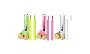 Ivybands&reg; | ivylaces&reg; Confezione Da Unicolor Edition I Lacci | Premium | Scarpa nastro ilace043&nbsp;046&nbsp;053