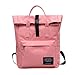 Produktbild Resplend Damenmode Nylon Handtasche Reiserucksack Tasche Frauen Rucksack Freizeit Backpacks schulrucksack (Rose)