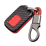 Esta funda para llaves tiene una protección total de 360   grados, se adapta a la llave de su automóvil como si fuera un guante, evita efectivamente que la llave del automóvil se caiga, se raye y se acumule polvo