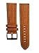 Jyotirs Croco Padded 24 mm Leather Watch Strap jy-strap-325 RS.210.00