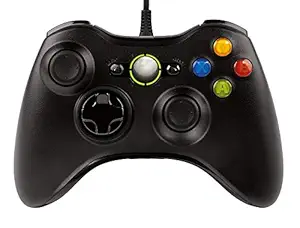 SME Xbox 360 Wired Controller Gamepad For PC and Microsoft Xbox 360