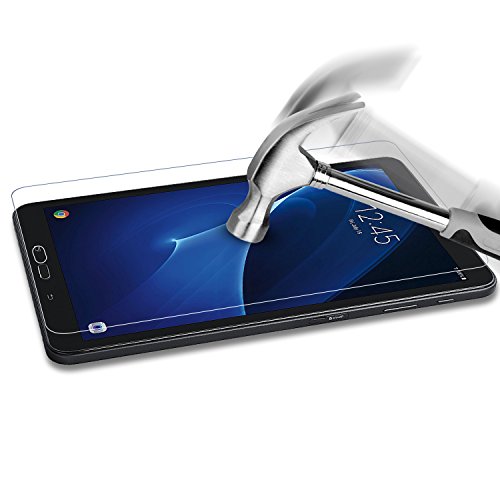 [2 Stück] Samsung Galaxy Tab A 10.1 Schutzfolie, ViViSun Gehärtetes Glas Displayschutzfolie Panzerglas Folie für Samsung Galaxy Tab A 10.1 - 3