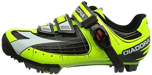 Diadora X TORNADO Unisex-Erwachsene Radsportschuhe – Mountainbike - 5