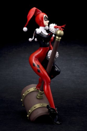 Kotobukiya Harley Quinn Bishoujo Statue