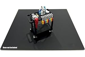 American Diorama Detail Masters Figura 3 (Carrello) per modelli in scala 1/24