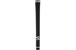 SUPER STROKE SuperStroke S Tech Agarre de Hierro para Golf, Unisex Adulto