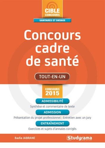 Download Concours cadre de santé Download Concours cadre de santé