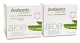 Aloe Vera Anti-Aging Gesichtscreme - auch als Nachtcreme geeignet