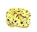 ReachTop Children Kids Warmer Star Scarf, Yellow