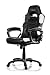 Produktbild Arozzi Gaming Stuhl ENZO schwarz/weiß