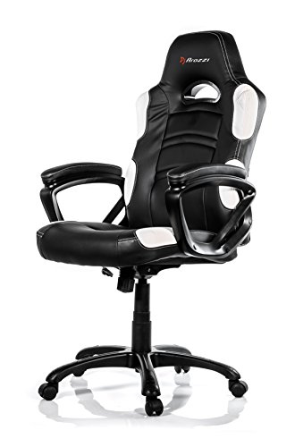 Preisvergleich Produktbild Arozzi Gaming Stuhl ENZO schwarz / weiß