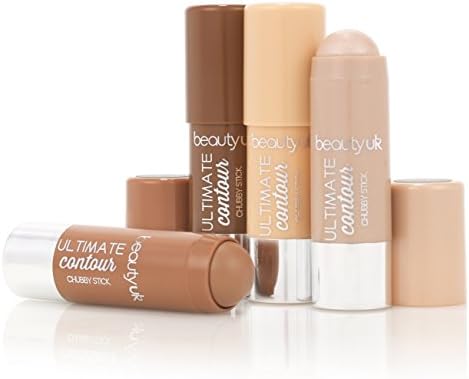 Beauty UKContour Chubby Stick - Gift Set (4 Pcs)