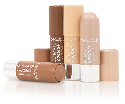 Beauty UKContour Chubby Stick - Gift Set (4 Pcs)